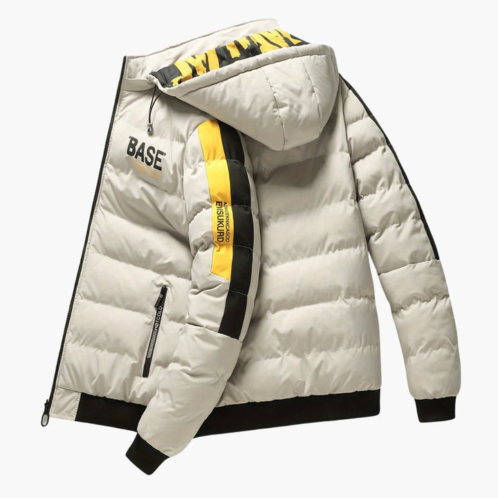 Lune London | Warrior Puffer Jacket Ultra warm and stylish