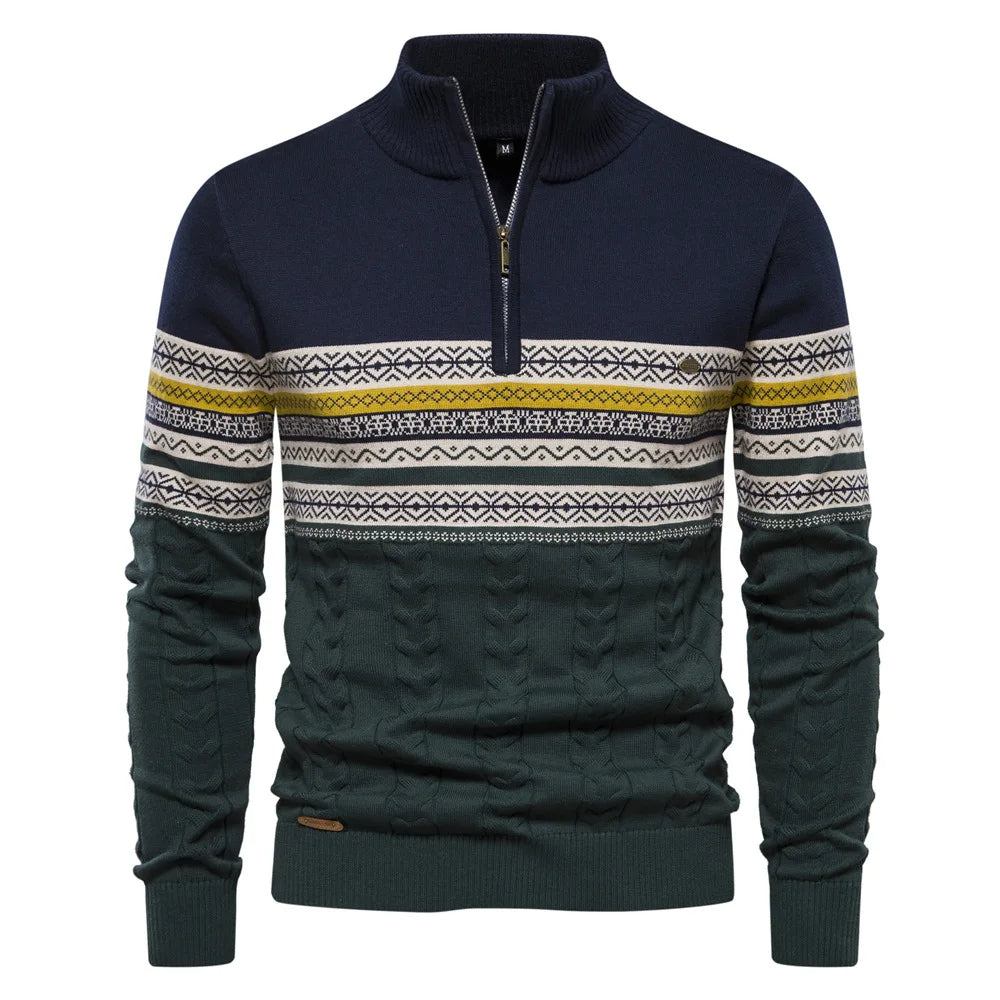 Lune London | Retro sweater for men