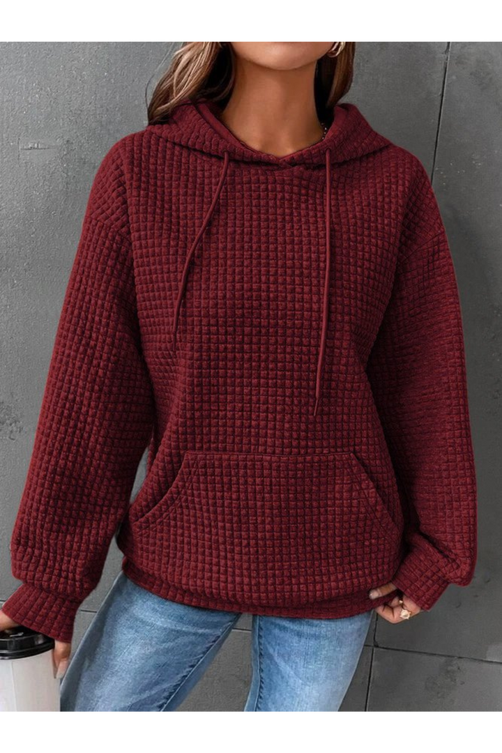 Lune London | Pullover Warm for Women Hood