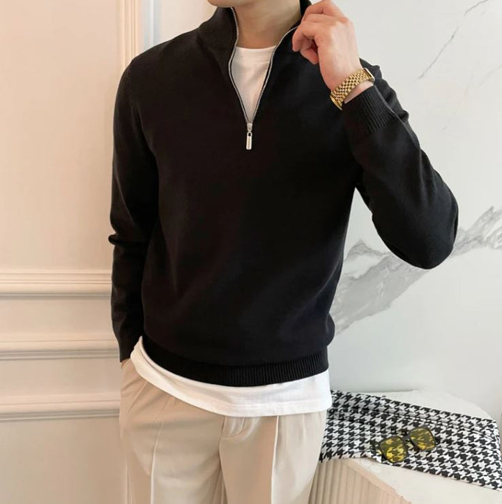 Chic Und Stil | Noble Men's Sweater