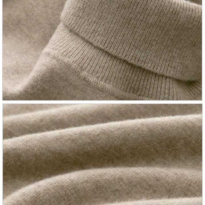 Lune London | Stylish Roll Neck Sweater