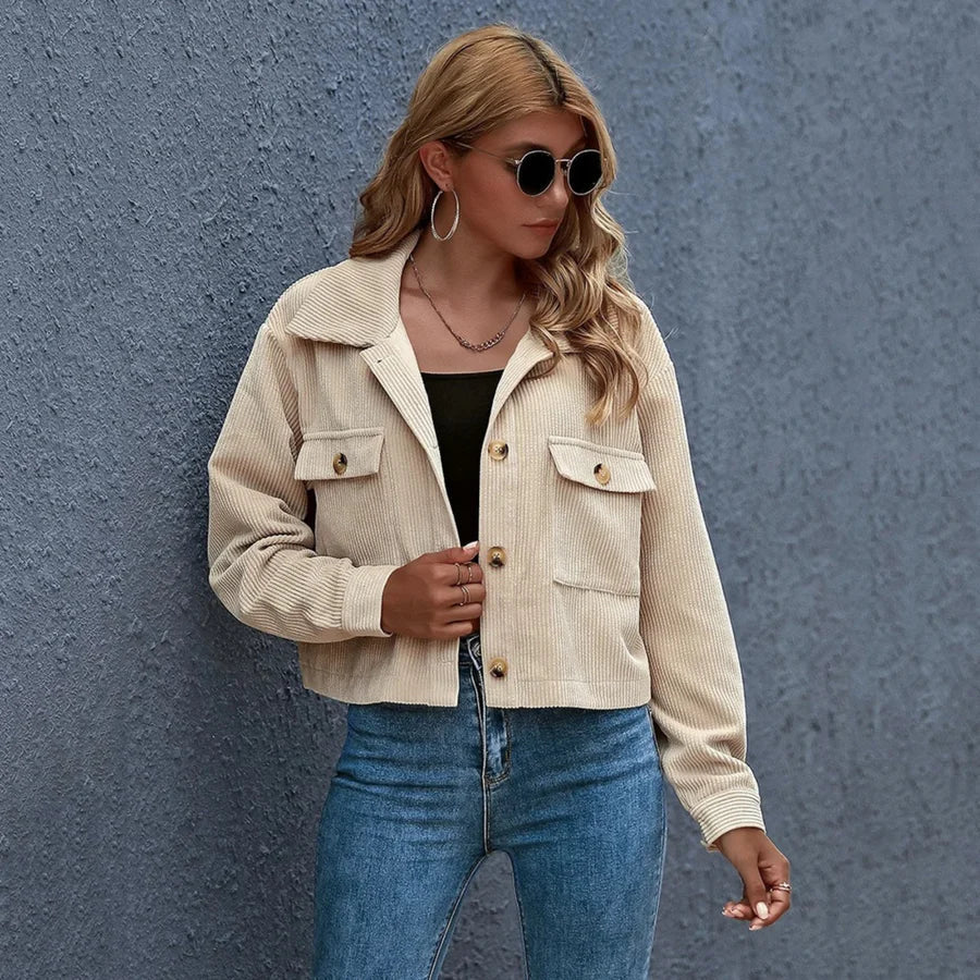 Lune London | elegant summer jacket