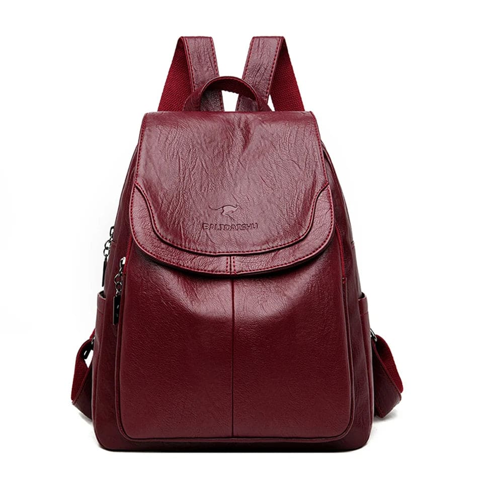 Lune London | Theft-Proof Backpack for Stylish Women