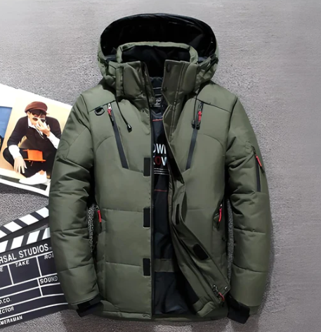 Lune London | Luxurious Down Jacket