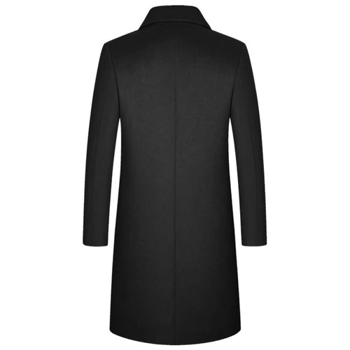 Lune London | Wool Trench Coat