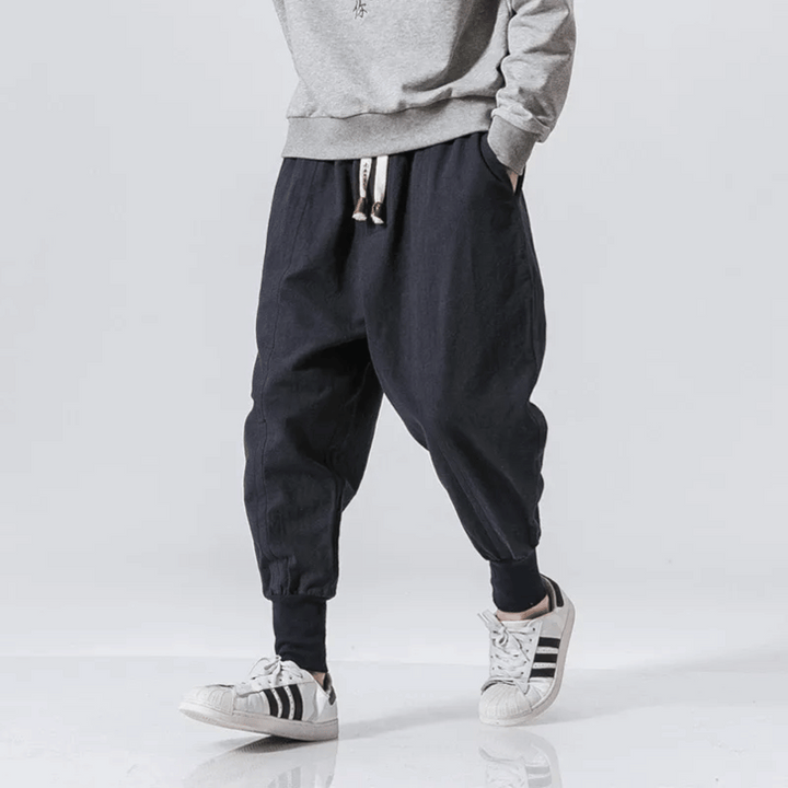Lune London | Kezno Japan Style Pants