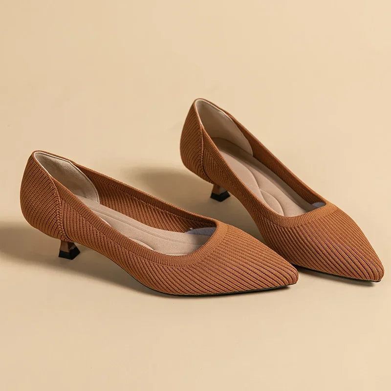 Lune London | Orthopedic Shoes with Heel