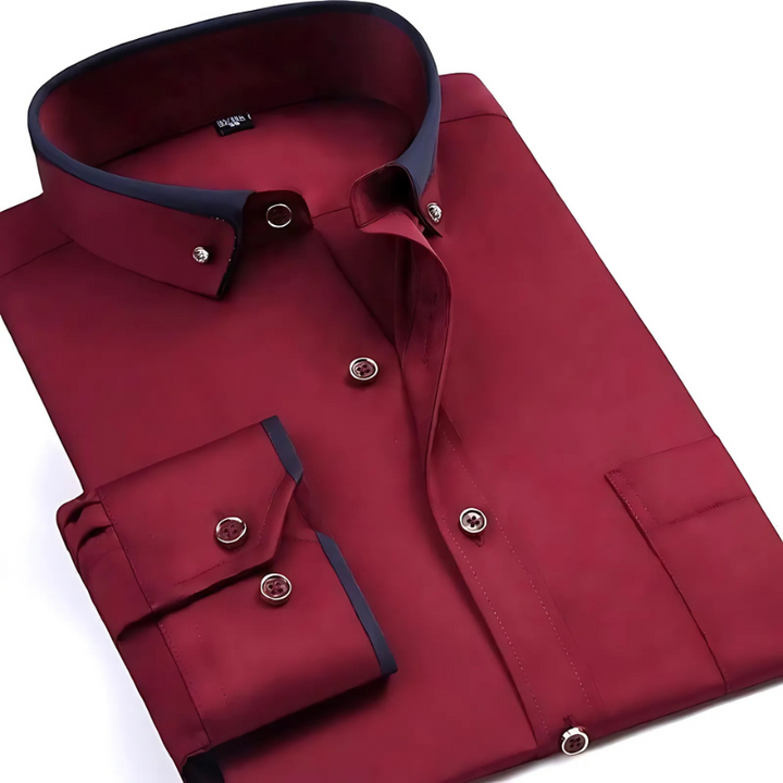 Lune London | Stylish Men's Long Sleeve Shirts: Your Fashion Statement