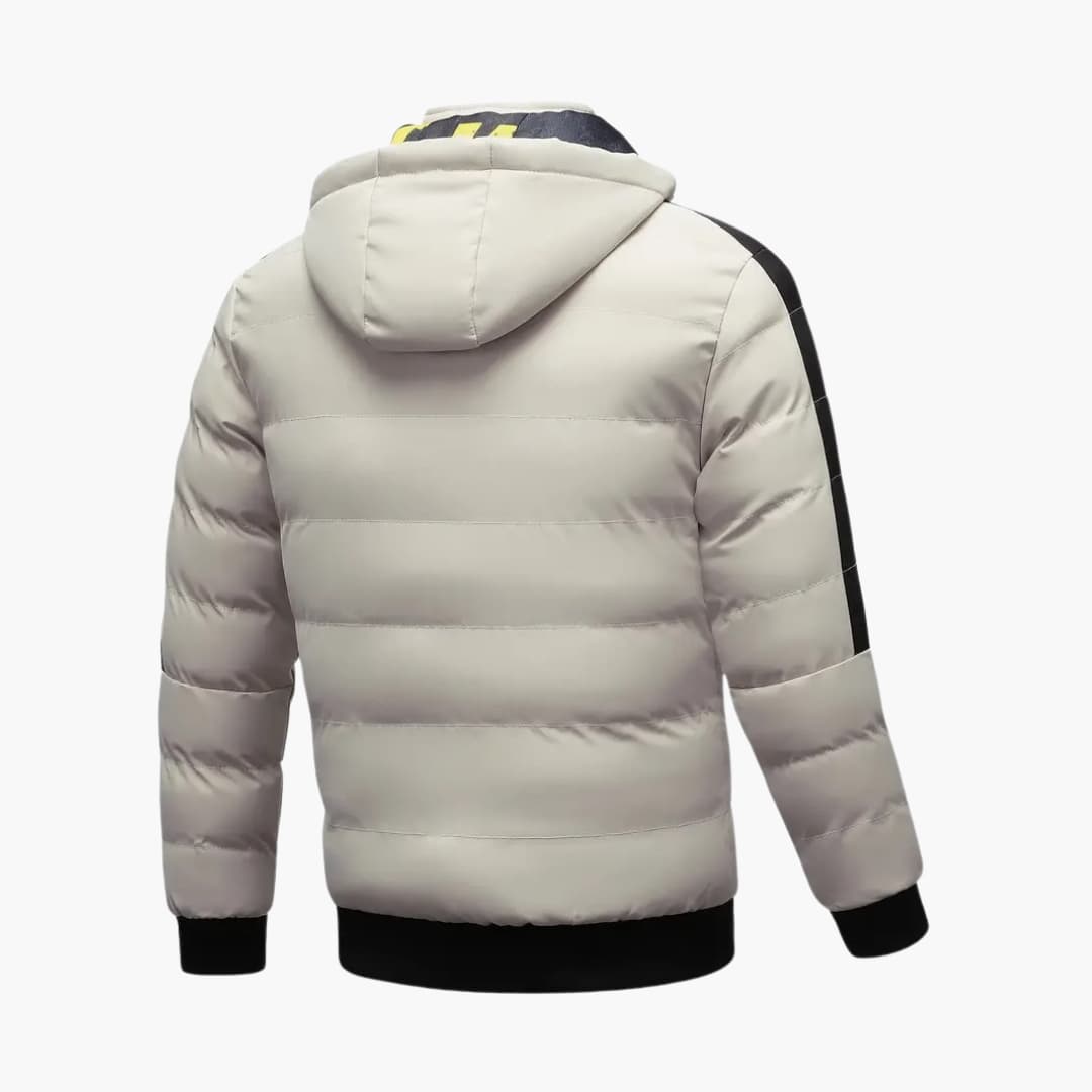 Lune London | Reversible Winter Jacket with Hood for Men