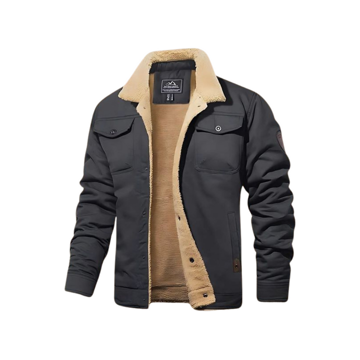 Lune London | Warm Bomber Jacket