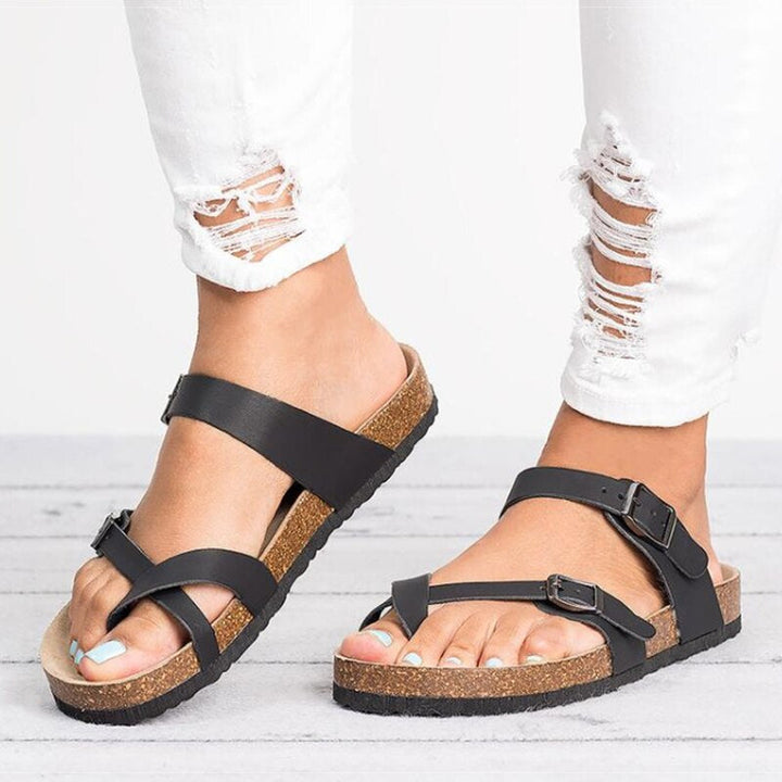 Lune London | Orthopedic Adjustable Sandals