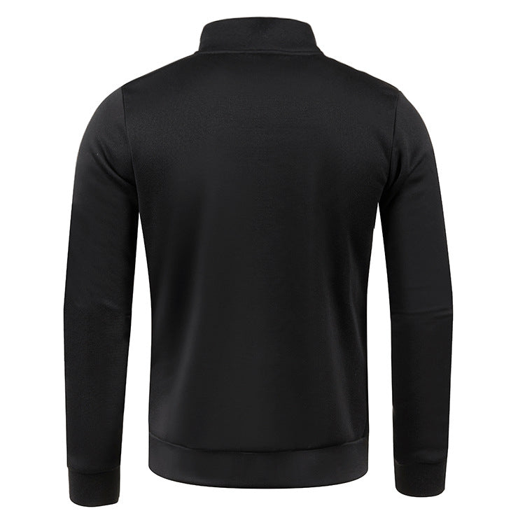 Lune London | Sweater - Warmer knitted sweater with polo collar