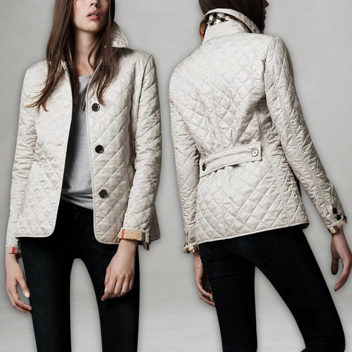 Lune London | Padded jacket with buttons