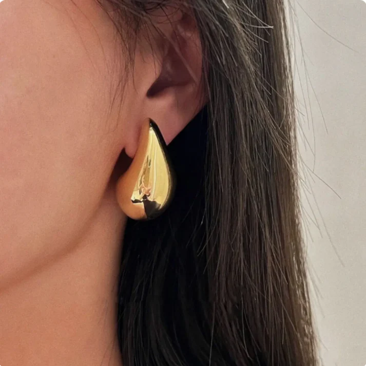 Lune London | Drop Earrings