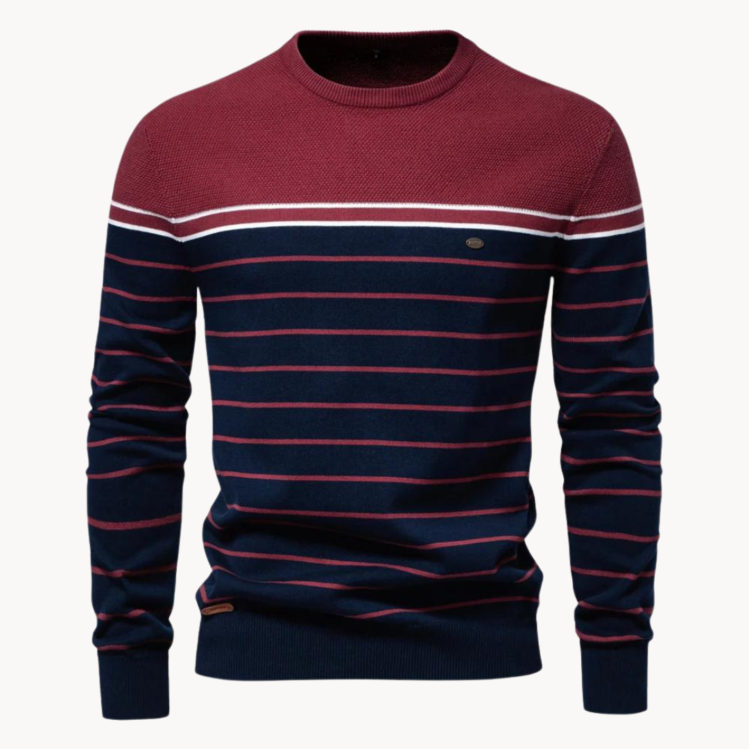 Lune London | Casual knitted sweater for men