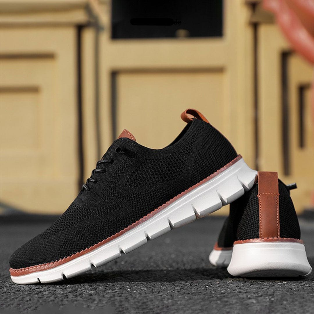 Lune London | Men's Lightweight Casual Sneakers with Anti-Slip Design