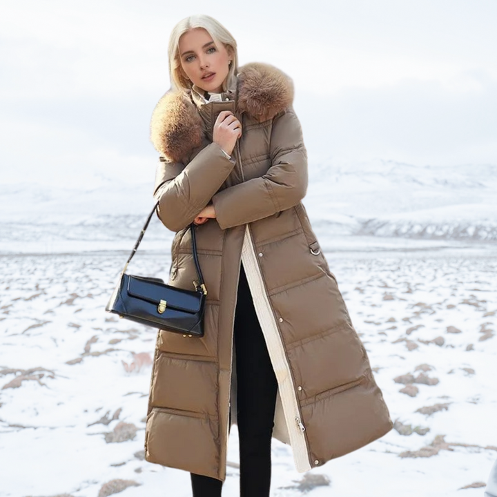 Lune London | Luxurious Winter Coat