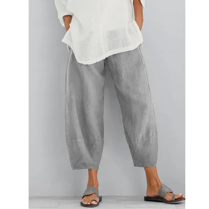 Lune London | Linen Leisure Pants