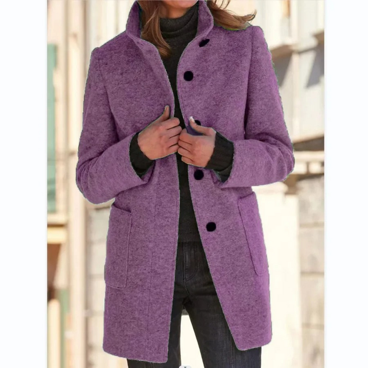 Lune London | Vintage Wool Coat Women Kayla