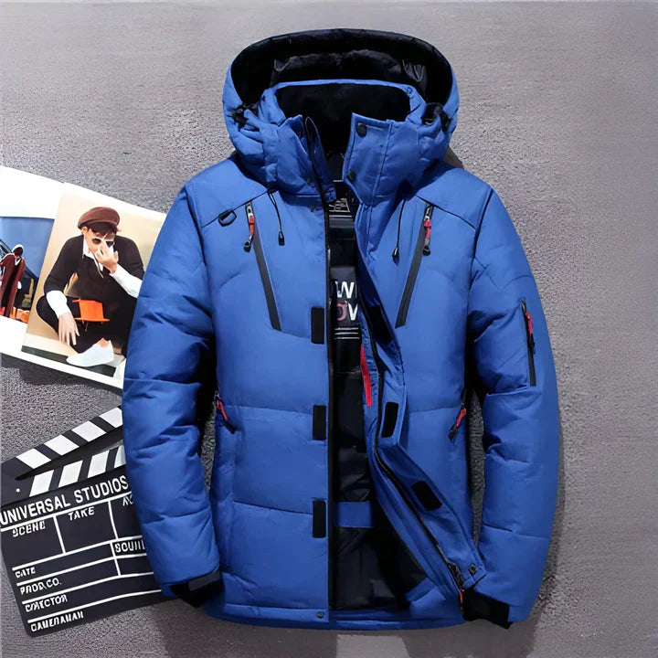 Lune London | Luxury Down Jacket