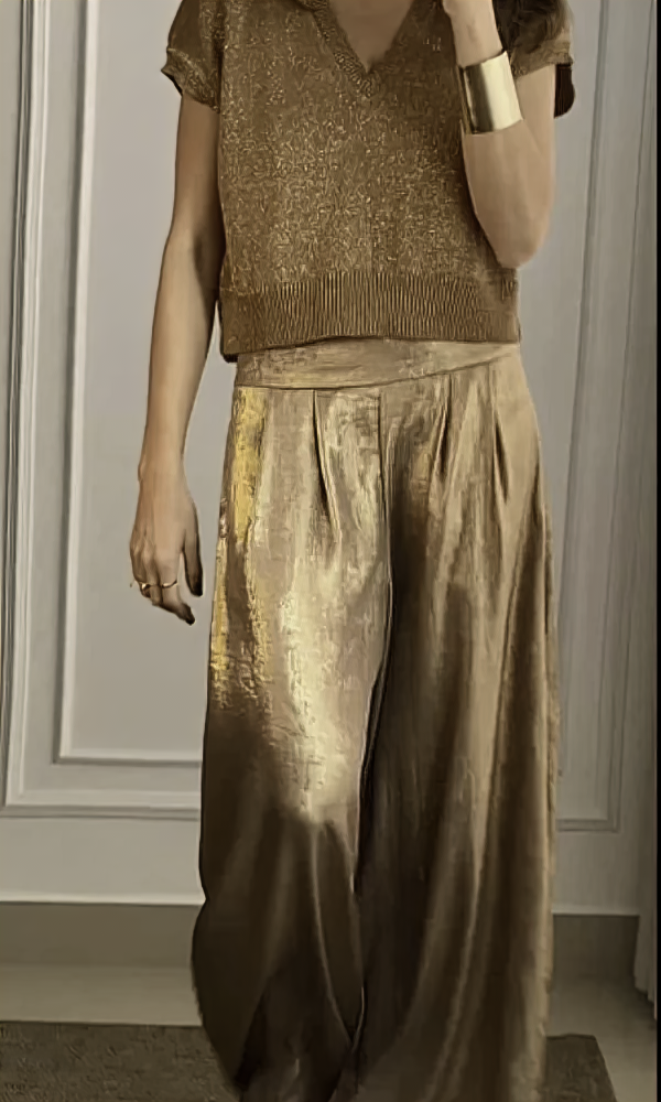 Lune London | Top and Pants Set