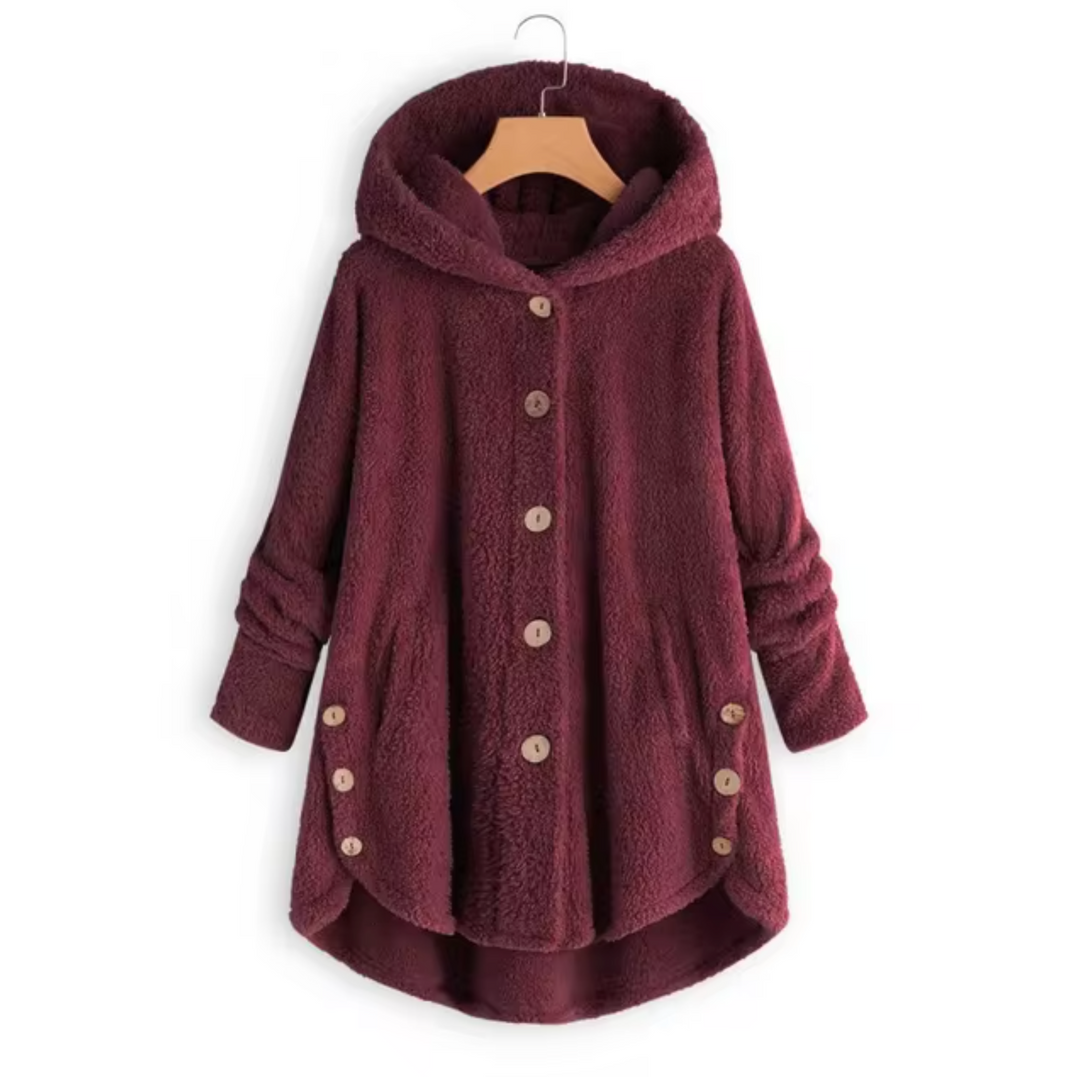 Lune London | Fleece Pullover made of wool