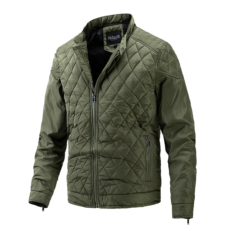 Lune London | Quilted Jacket Men