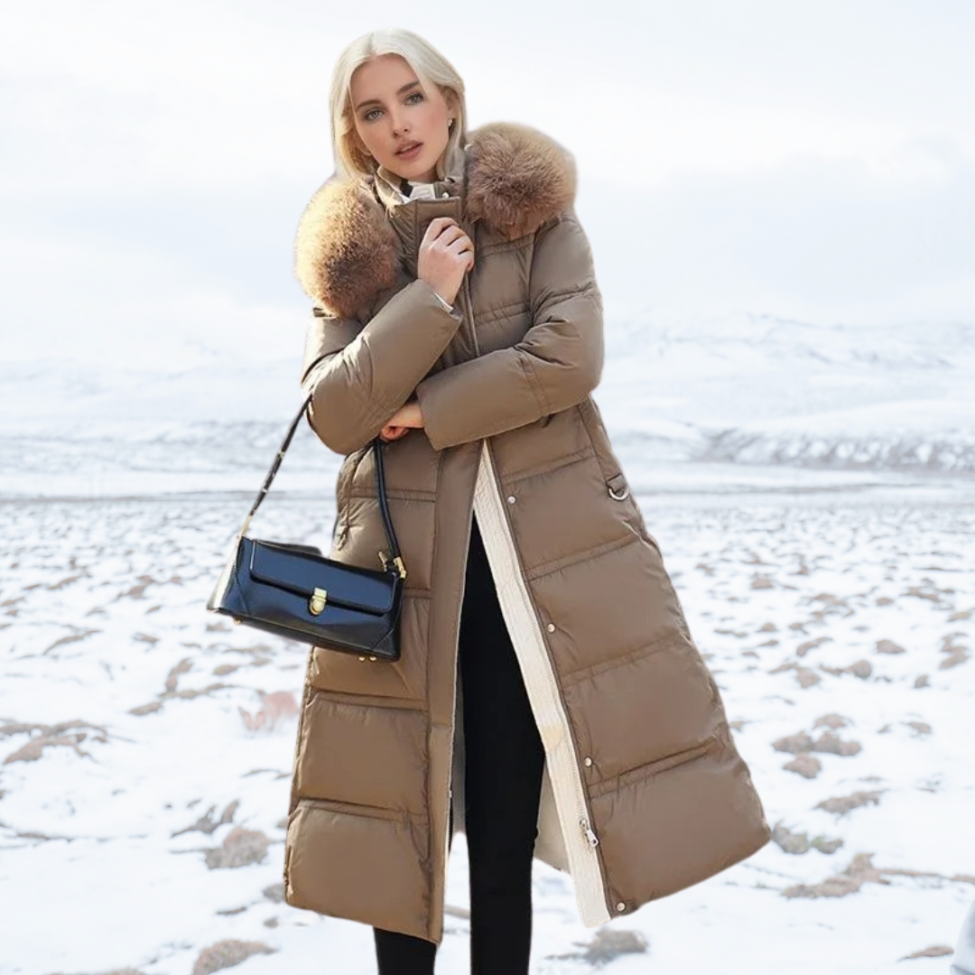 Lune London | Luxurious winter coat