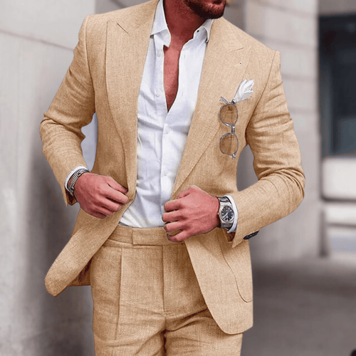 Lune London | Elegant Men's Suit