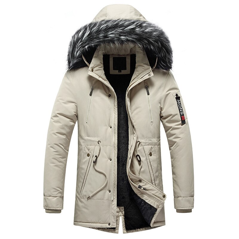 Lune London | Parka Heinrich