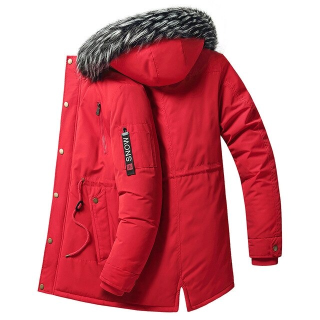Lune London | Parka Heinrich