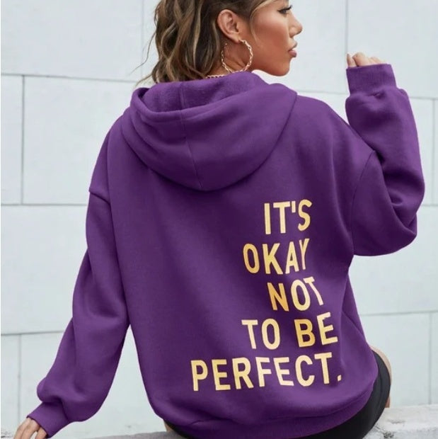Lune London | Casual Long Sleeve Hoodie