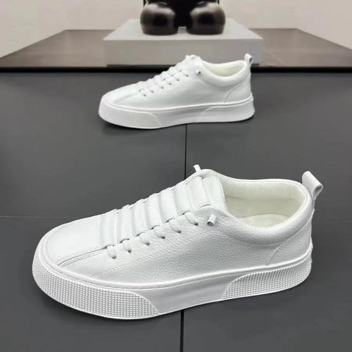 Lune London | Low Sneakers for Men Made of Synthetic Leather