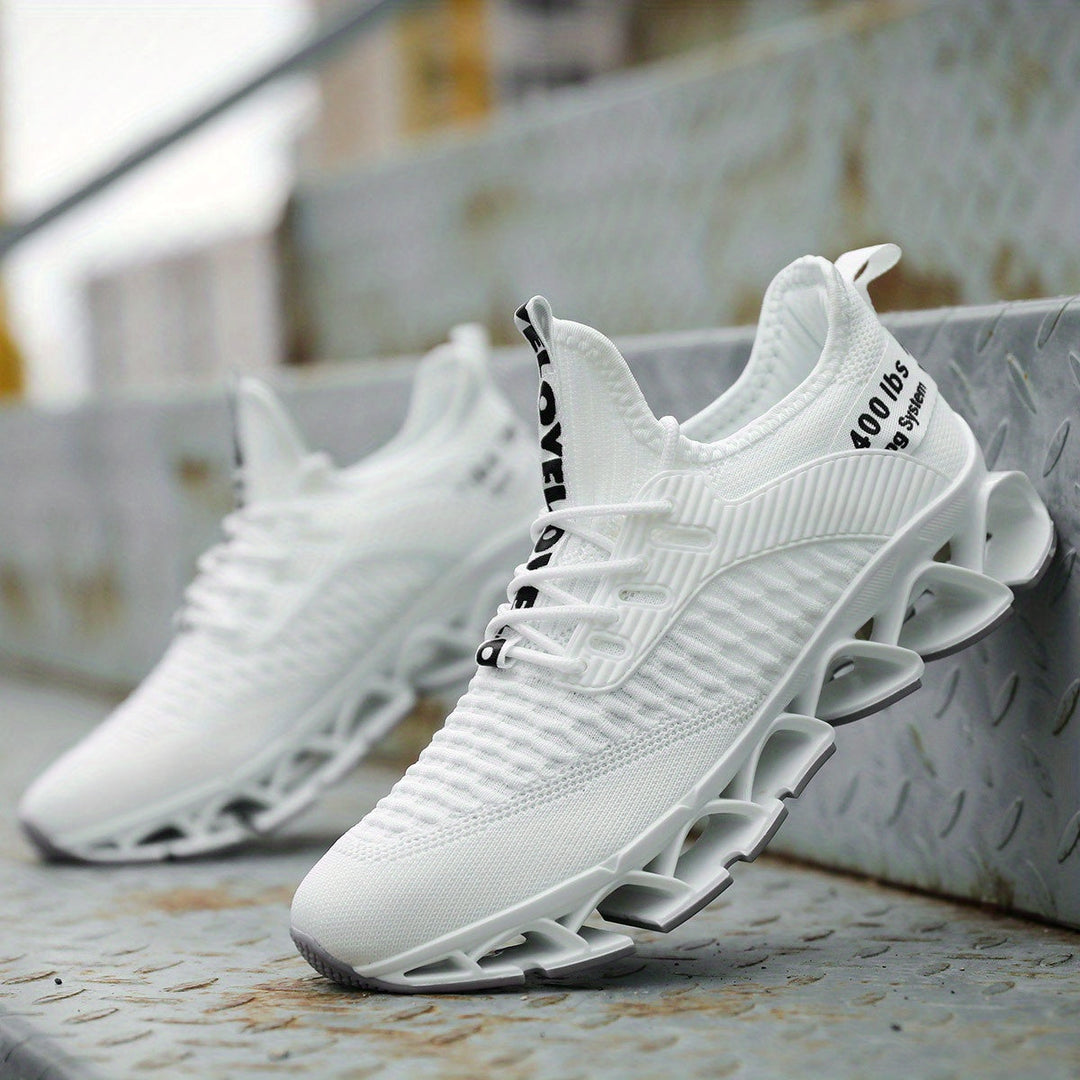 Lune London | Sneaker Blade White Contemporary Comfort