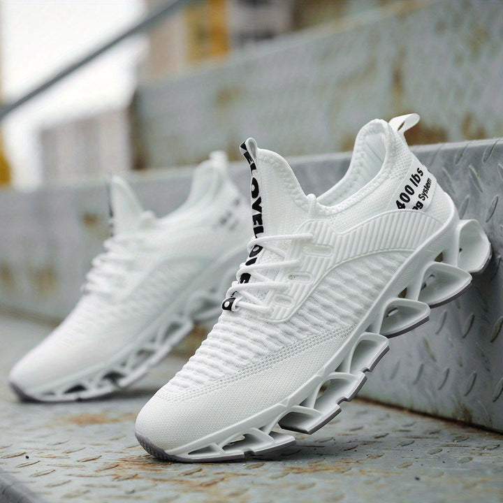 Lune London | Sneaker Blade White Contemporary Comfort