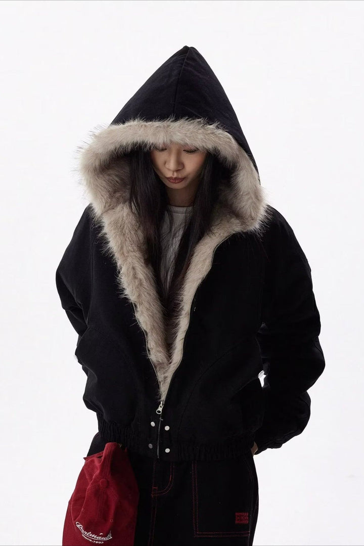 Lune London | Fit Insulated Puffer Jacket