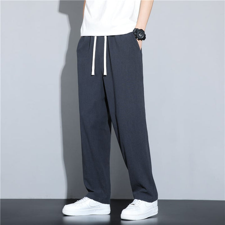 Lune London | Casual linen pants for men