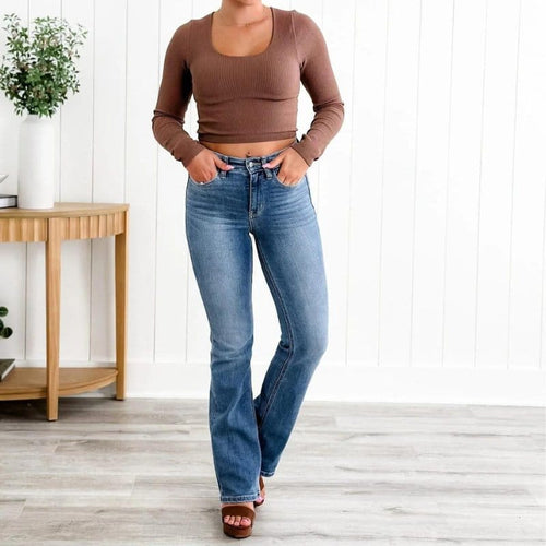Lune London | Unbeatable Belly Control Jeans