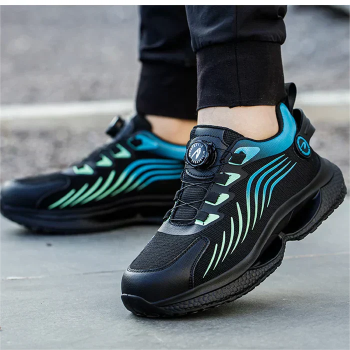 Lune London | Stable safety shoes