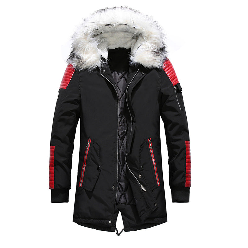 Lune London | Men's Coats Long Length Outwear