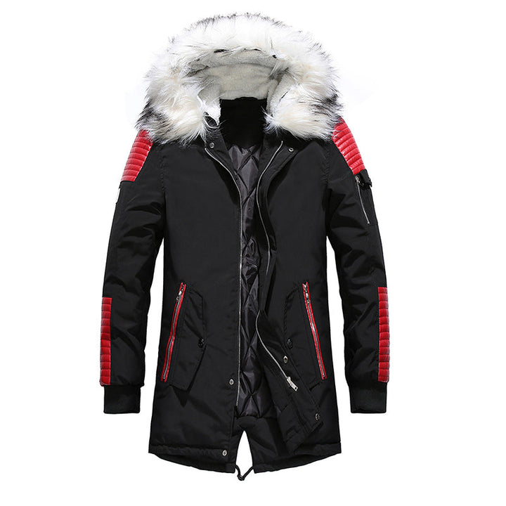 Lune London | Men's Coats Long Length Outwear