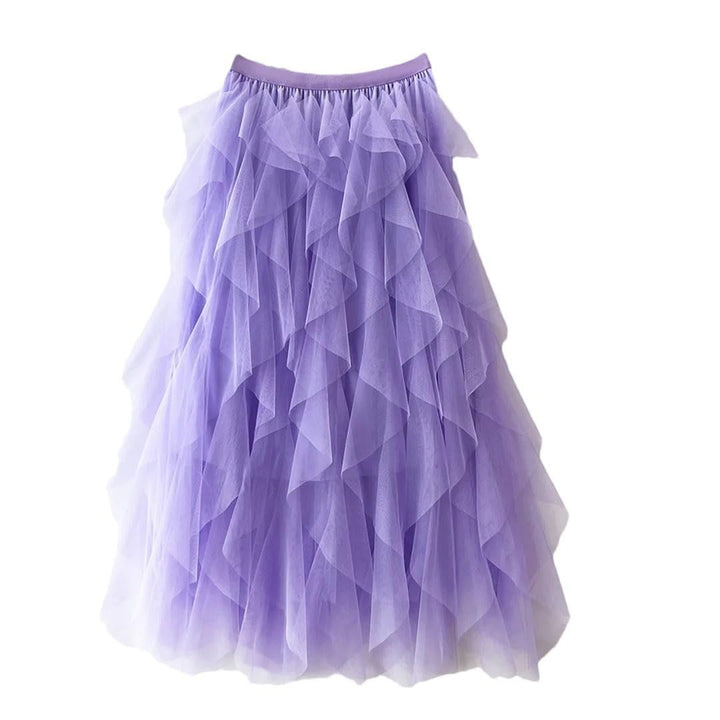 Lune London | Elastic A-line Skirt