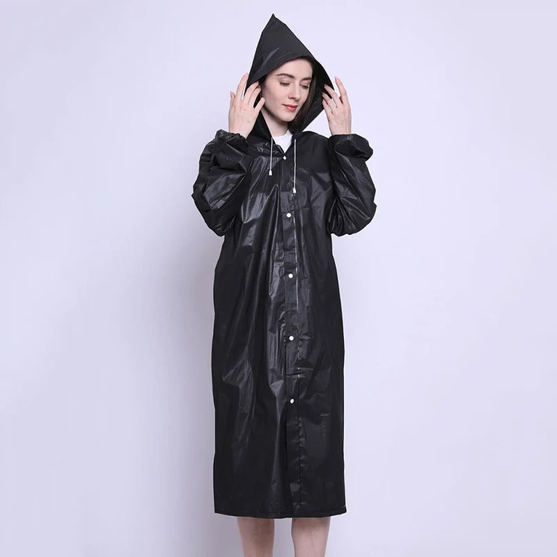 Lune London | Packable raincoat