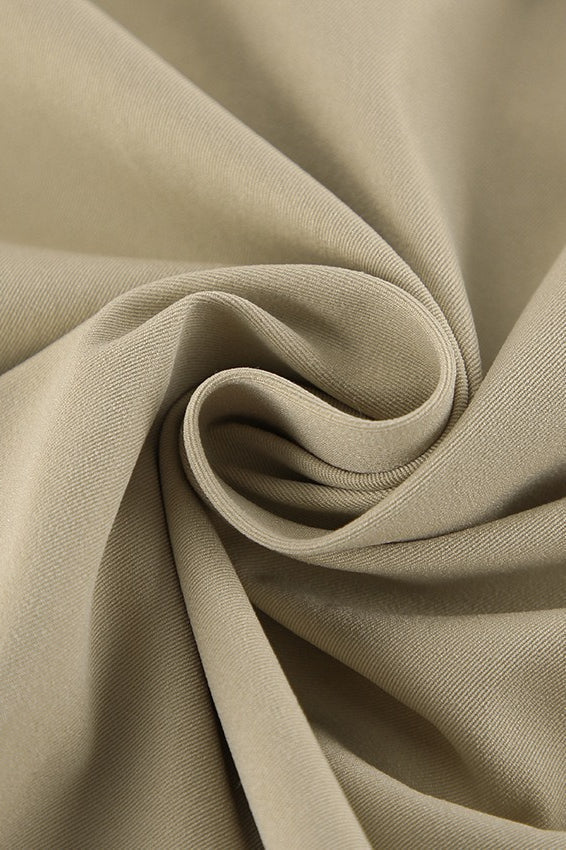 Lune London | Style Khaki Trench Coat