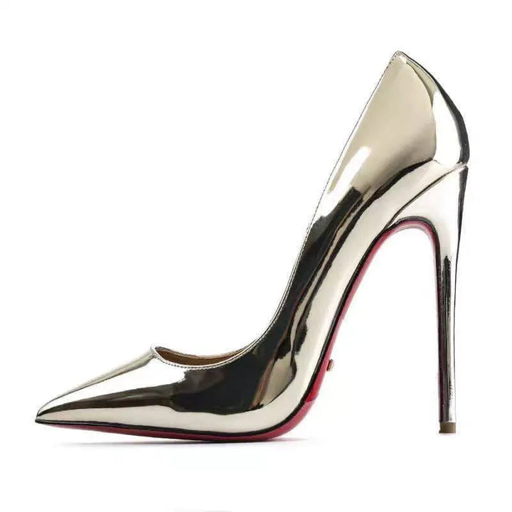 Lune London | High Heel with Soft Sole
