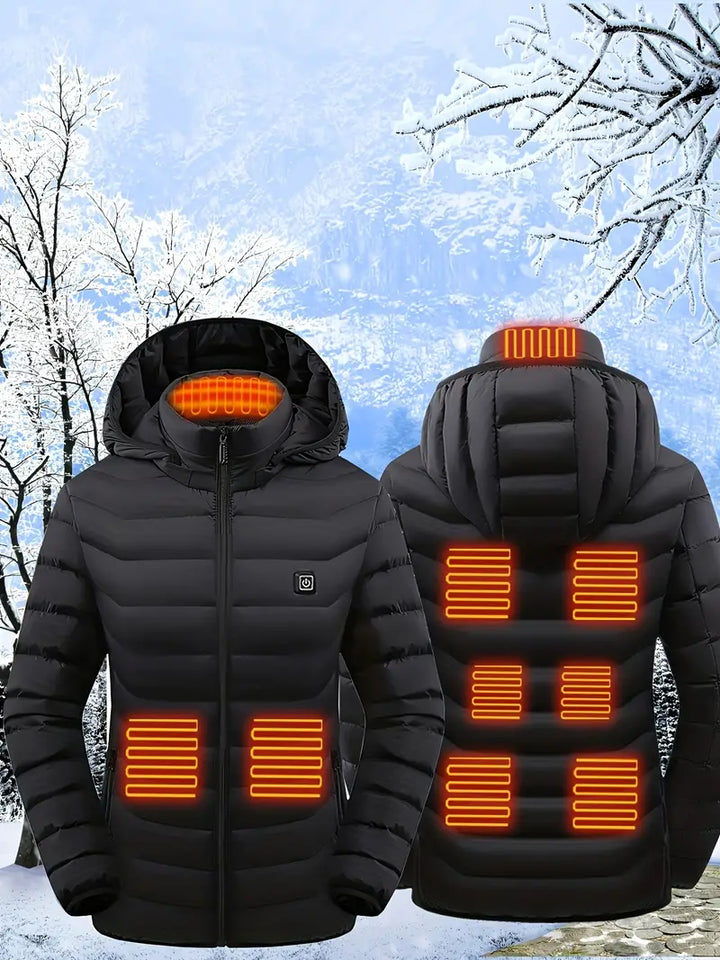 Lune London | Leisure Heated Thermal Jacket for Women