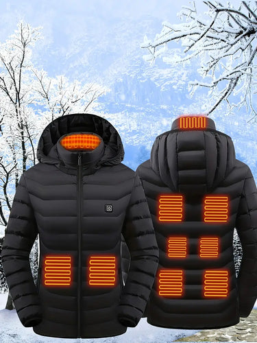 Lune London | Leisure Heated Thermal Jacket for Women