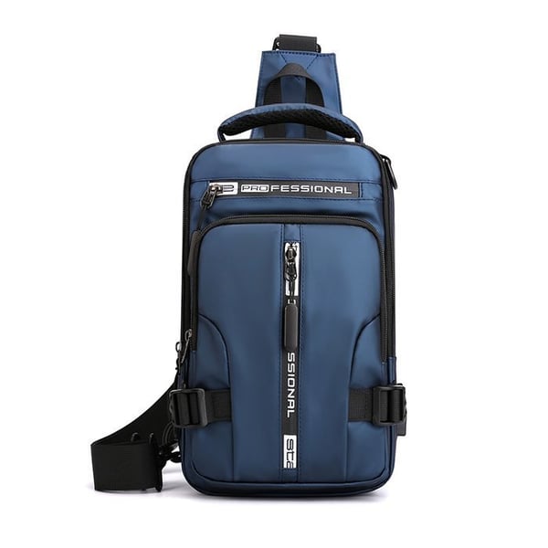 Chic Und Stil | Waterproof Messenger Bag