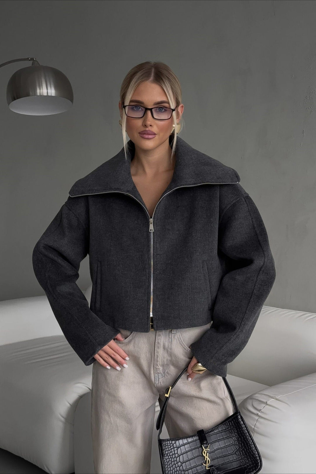 Lune London | Fit Revers Casual Jacket