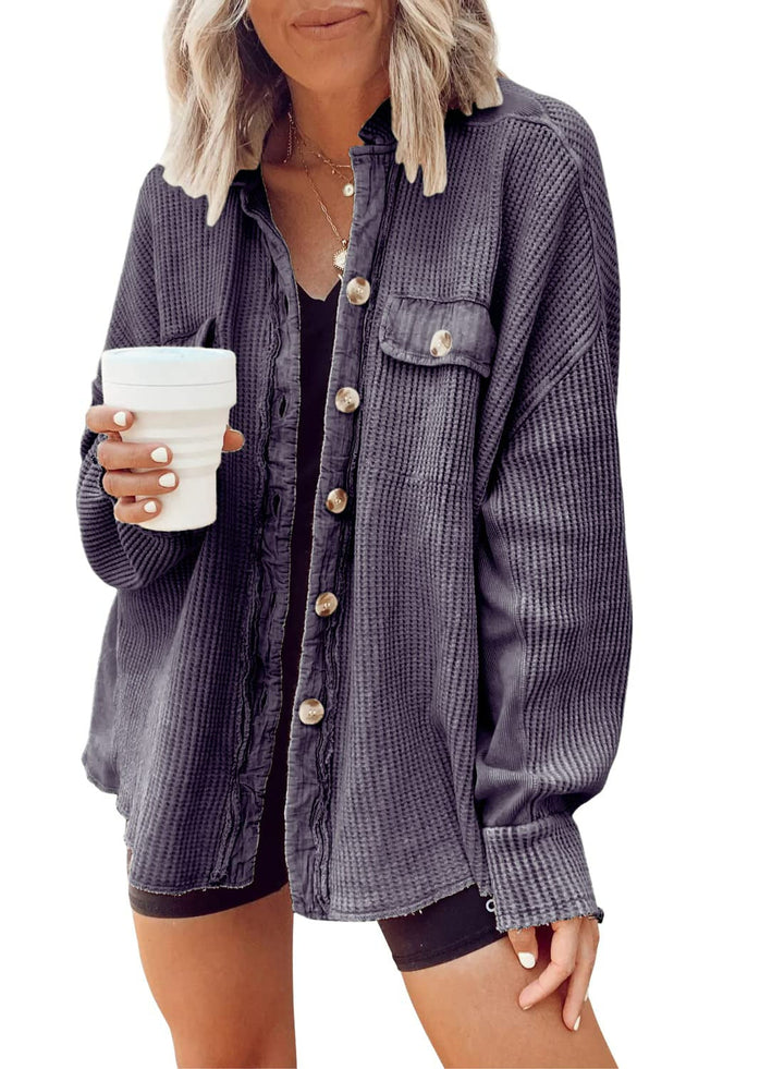 Lune London | Button Jacket